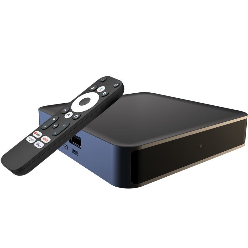 Android TV Leotec Tvbox 4K GC232 / 32GB