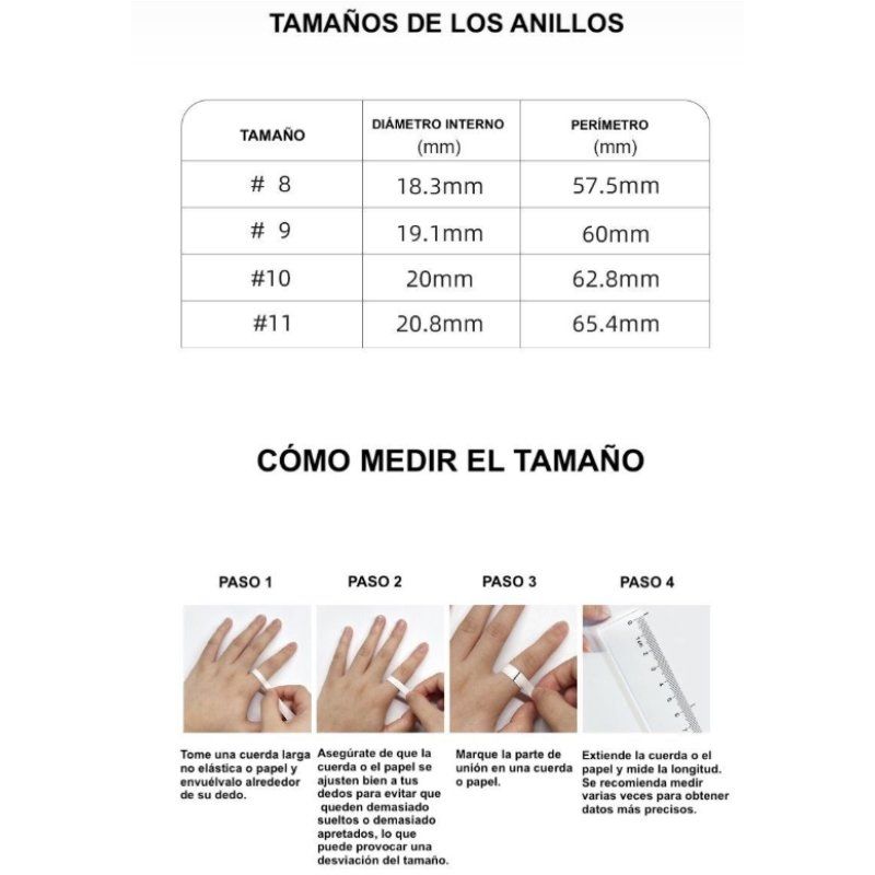 Anel Inteligente Leotec Kör Mau Tamanho 11 / Ø20,8mm / Notificações / Ritmo Cardíaco / Preto