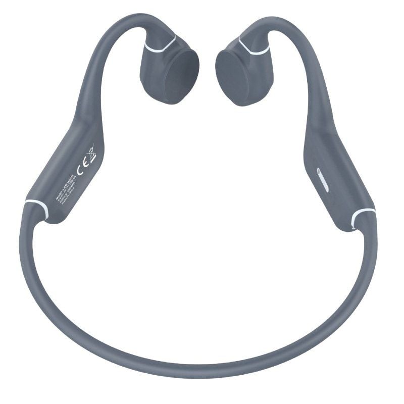 Leotec Osea Kuri Auscultadores Desportivos de Condução Óssea sem Fios / com Microfone / Bluetooth /…
