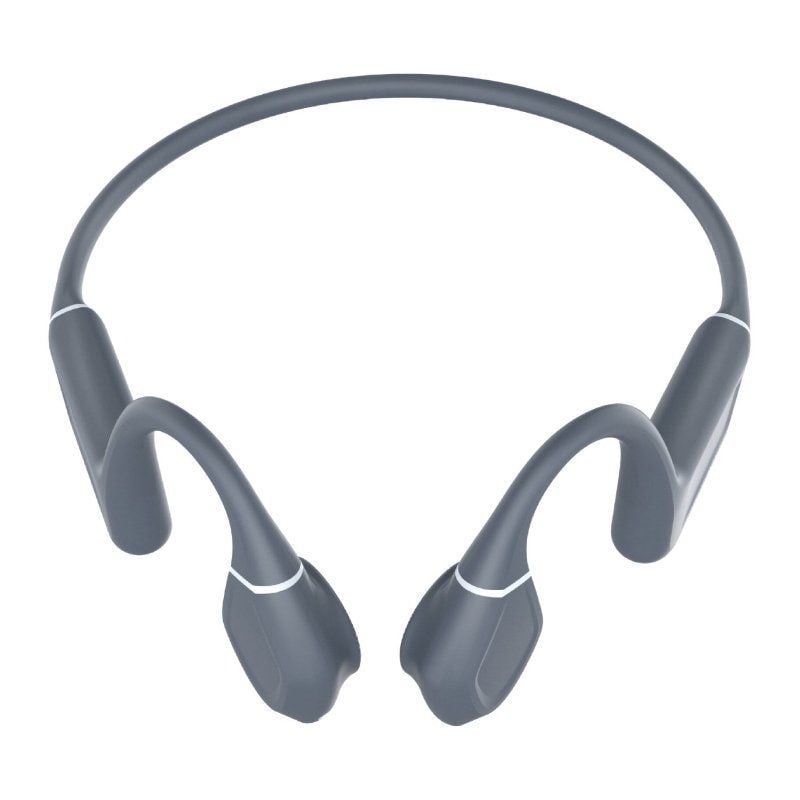 Leotec Osea Kuri Auscultadores Desportivos de Condução Óssea sem Fios / com Microfone / Bluetooth /…
