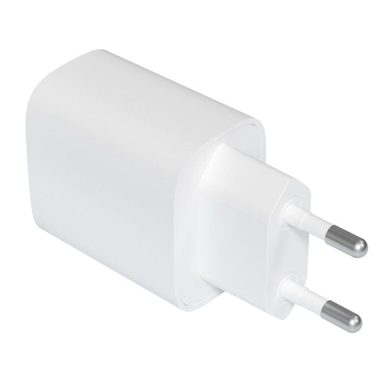 Carregador de Parede Leotec LECSPH20W2W / 1xusb Type-c / 1xusb / 20W