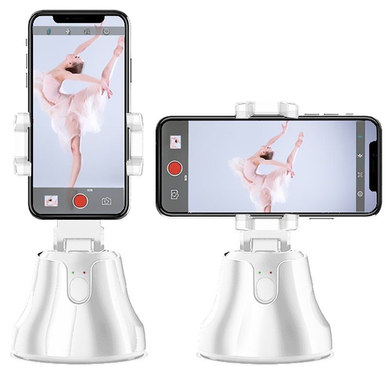 Leotec 360 Selfie Stand Selfie / Branco