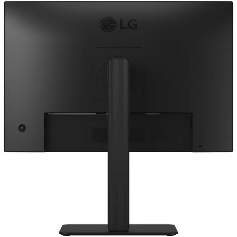 Monitor Profissional LG 24ba55w-b 24" / WUXGA / Multimédia / Ajustável em Altura / Preto