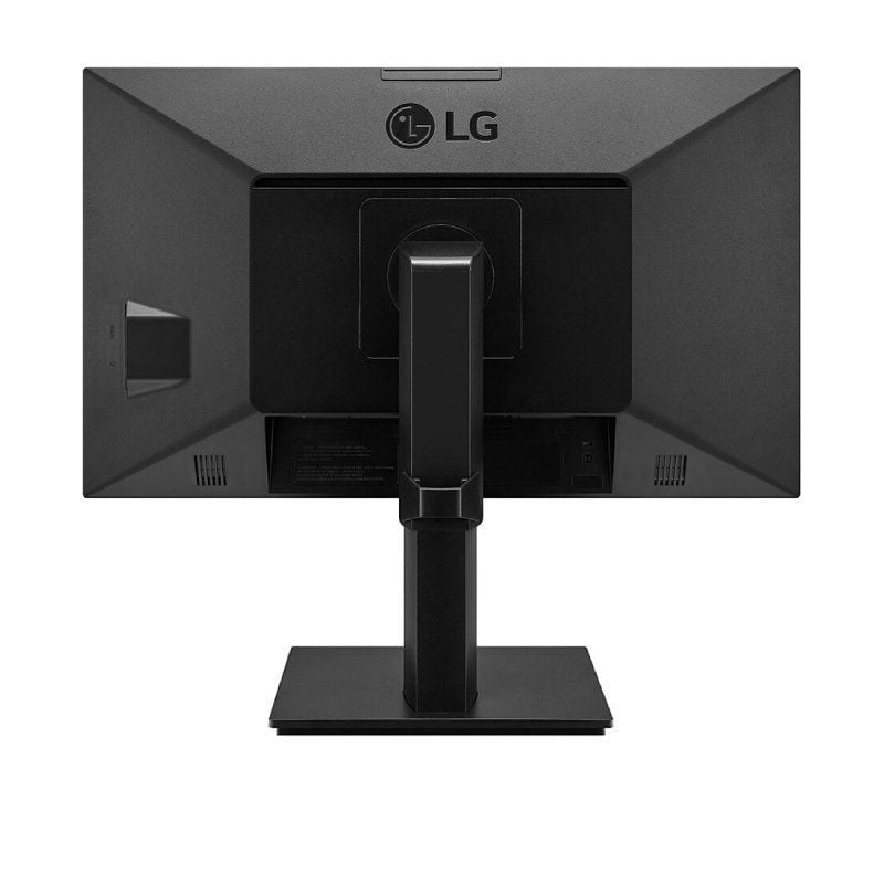 Monitor Profissional LG 24bp75cp-b 23,8" / Full HD / Webcam / Multimédia / Ajustável em Altura / Pr…