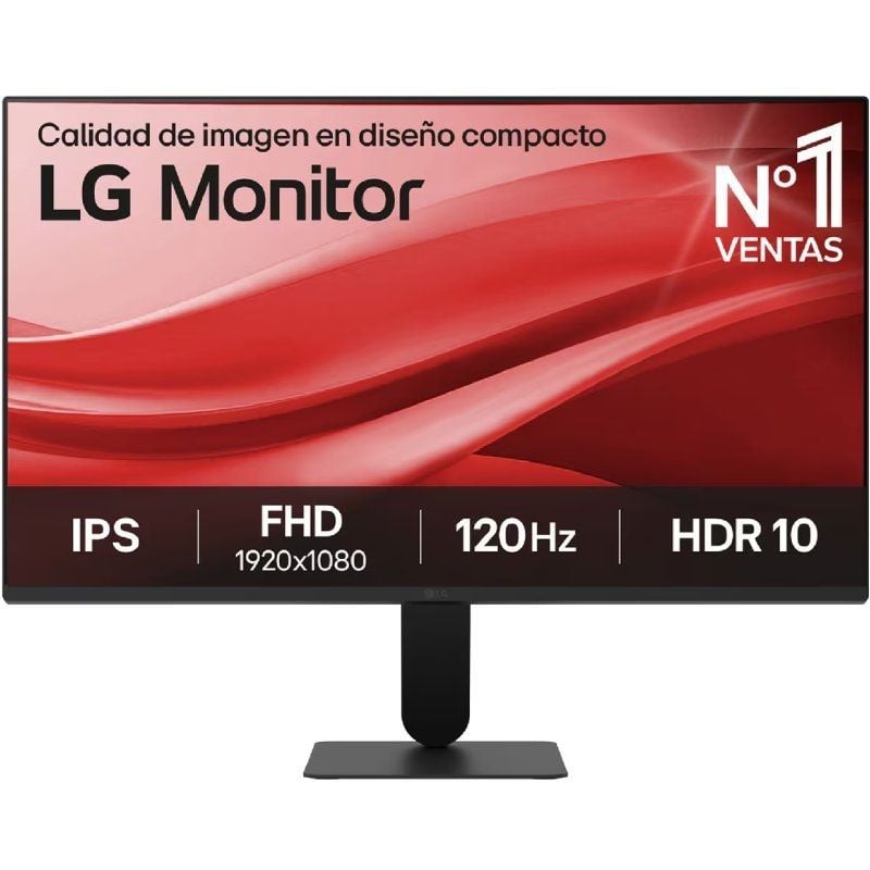 Monitor LG 24u411a-b 23,8" / Full HD / Preto