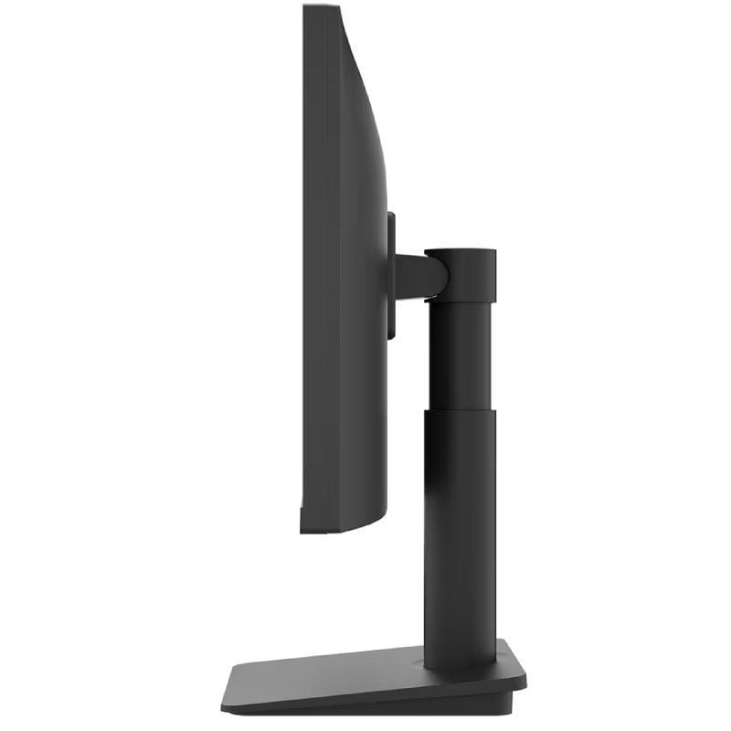 Monitor LG 25ms550-b 24,5" / Full HD / Multimédia / Ajustável em Altura / Preto