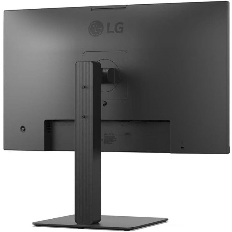 Monitor Profissional LG 27ba850-b 27" / Full HD / Webcam / Multimédia / Ajustável em Altura / Preto