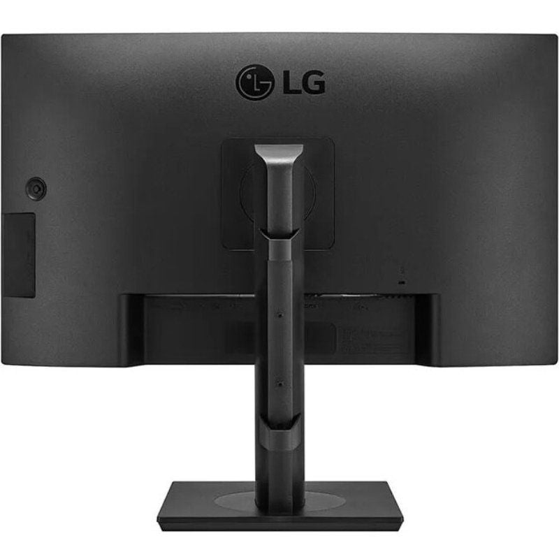 Monitor Profissional LG 27bq65ub-b 27" / 4K / Multimédia / Ajustável em Altura / Preto