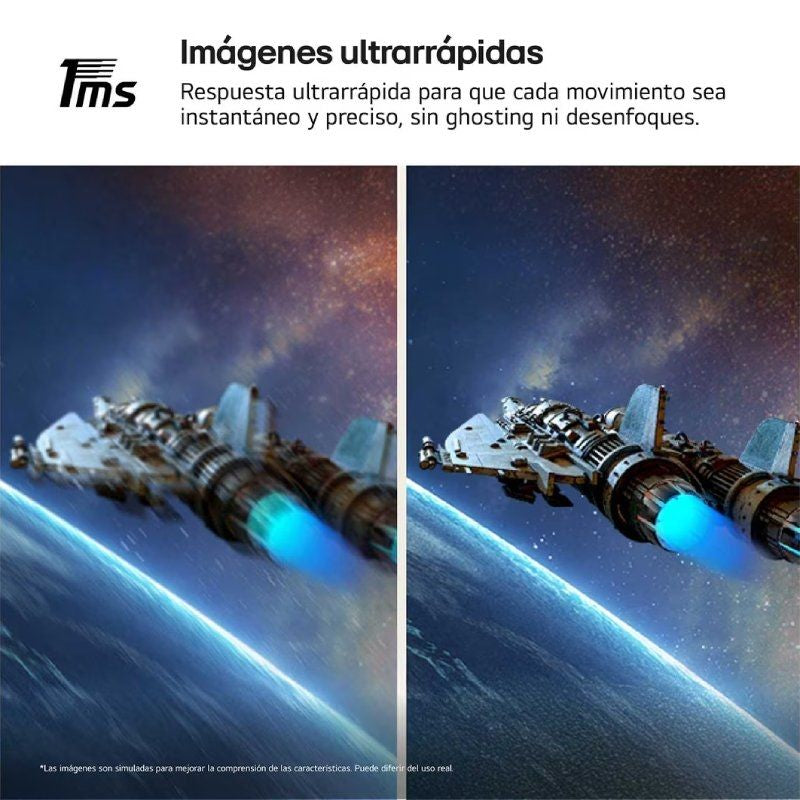 Monitor para Jogos LG Ultragear 27g610a-b 27" / QHD / 1ms / 200hz / IPS / Ajustável em Altura / Pre…