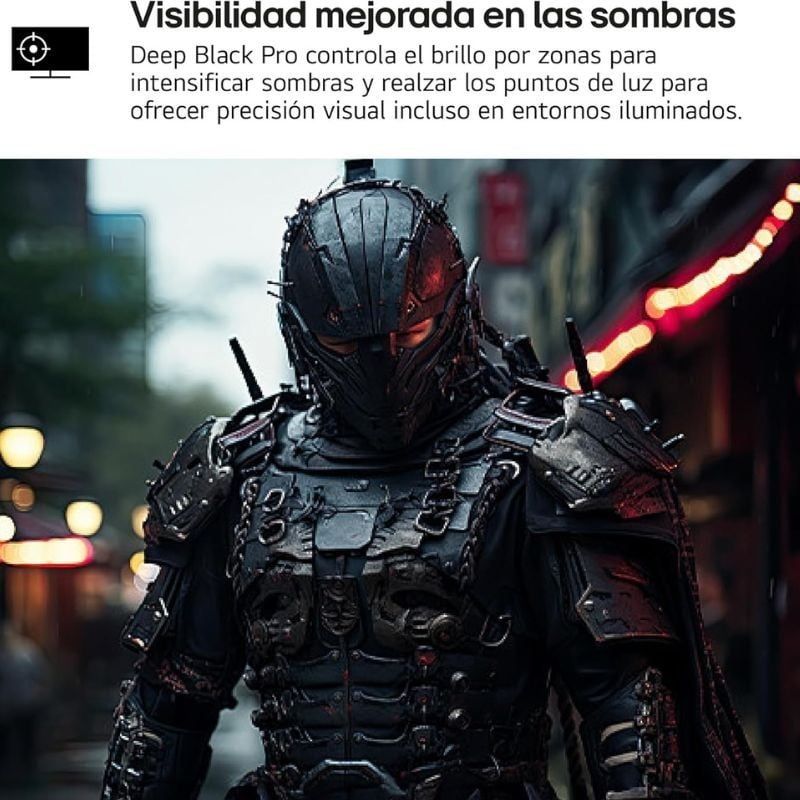 Monitor para Jogos LG Ultragear 27g850a-b 27" / 4K / 1ms / 240hz / IPS / Altura Ajustável / Púrpura…