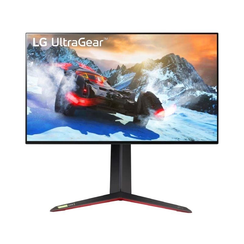 Monitor para Jogos LG Ultragear 27gp95rp-b 27" / 4K / 1ms / 160hz / IPS / Ajustável em Altura / Pre…