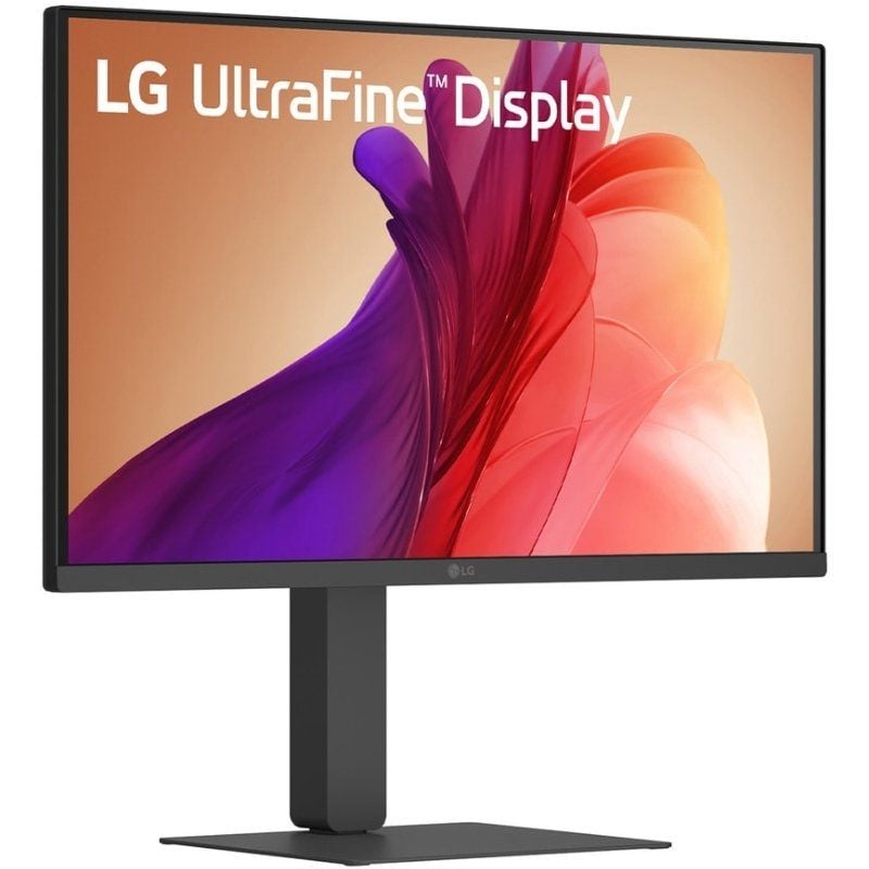 Monitor Profissional LG 27u730a-b 27" / 4K / Multimédia / Ajustável em Altura / Preto