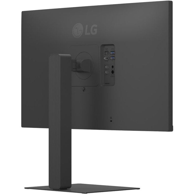Monitor Profissional LG 27u730a-b 27" / 4K / Multimédia / Ajustável em Altura / Preto