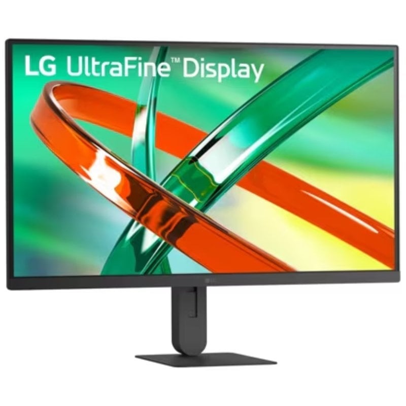 Monitor Profissional LG Ultrafine 27u730b-b 27" / 4K / Altura Ajustável / Preto
