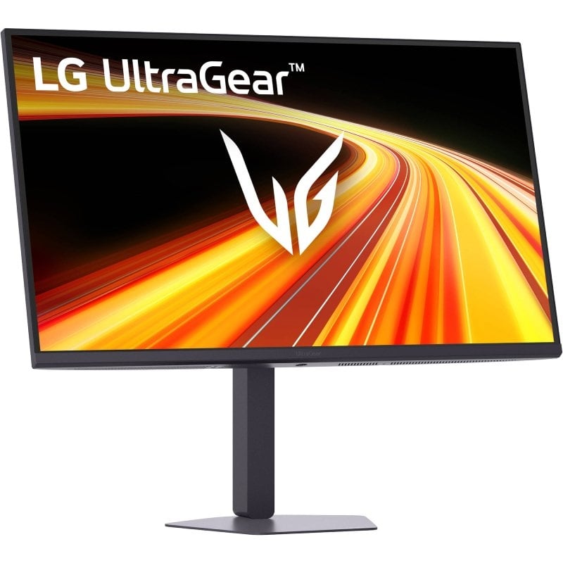 Monitor de Jogos LG Ultragear 32g620b-b 31,5" / QHD / 1 Ms / 200 Hz / IPS / Altura Ajustável / Preto