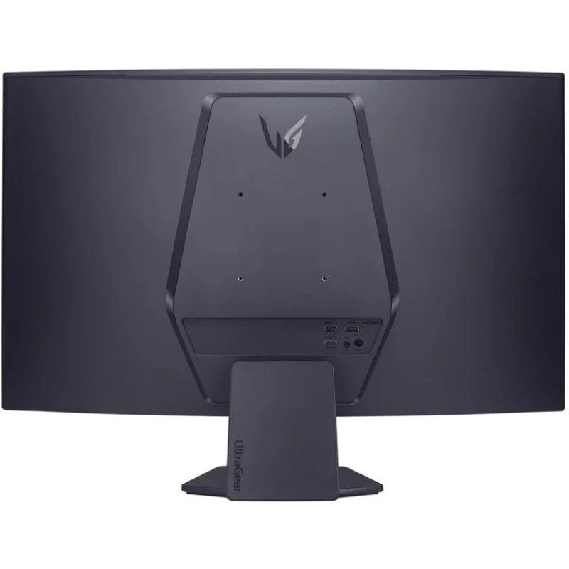 LG Ultragear 32gs60qc-b 31,5" / QHD / 1ms / 180hz / VA / Preto / Monitor de Jogos Curvo LG Ultragea…