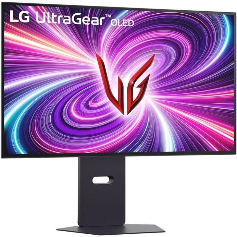LG Ultragear 32gs95uv-b 31,5" / 4K / 0,03ms / 240hz / OLED / Multimédia / Altura Ajustável / Preto…