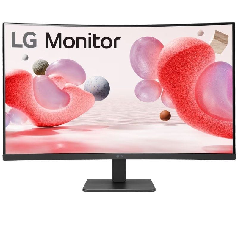 Monitor Curvo LG 32mr50c-b 31,5" / Full HD / Preto