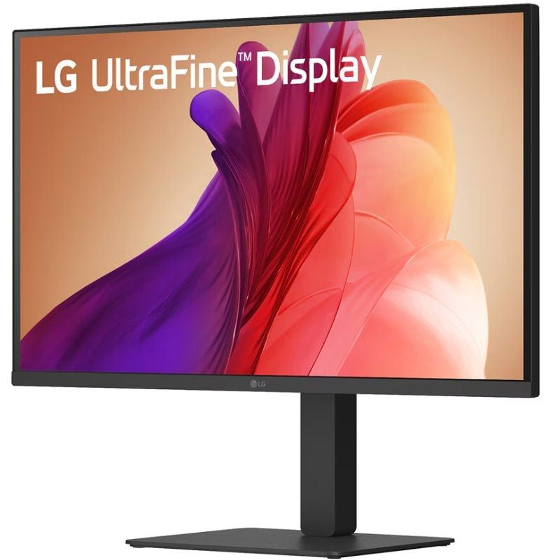 Monitor Profissional LG Ultrafine 32u720a-b 31,5" / 4K / Multimédia / Ajustável em Altura / Preto