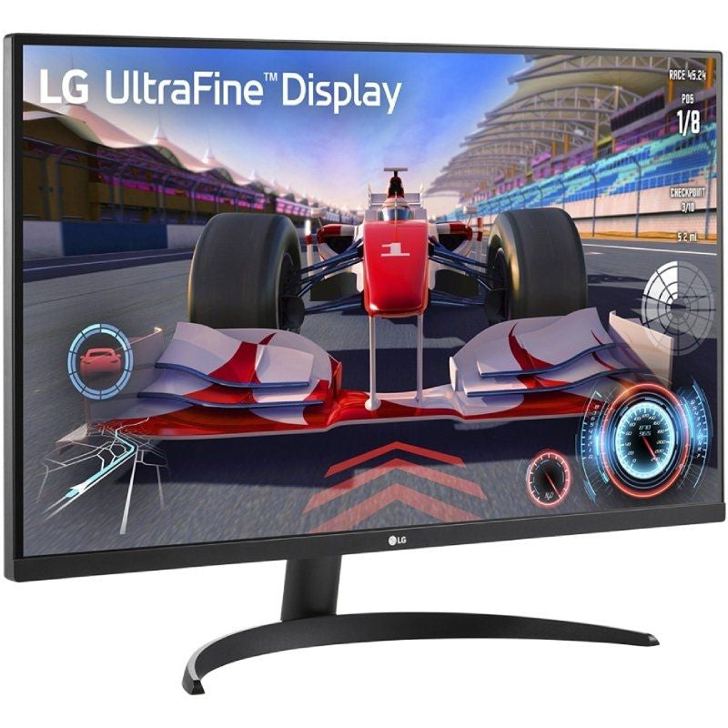 Monitor Profissional LG Ultrafine 32ur500k-b 31,5" / 4K / Multimédia / Preto