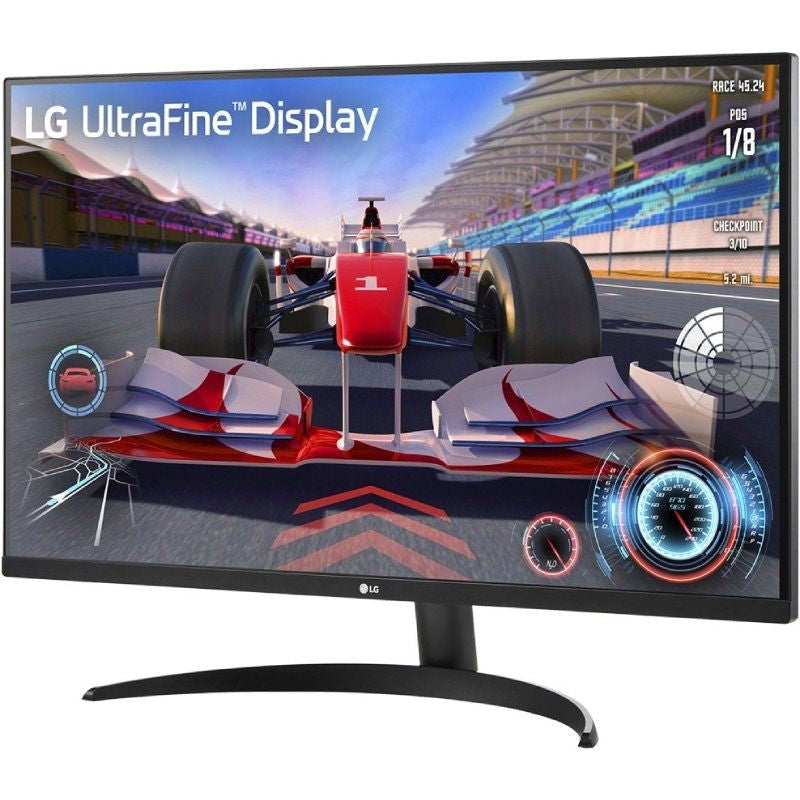 Monitor Profissional LG Ultrafine 32ur500k-b 31,5" / 4K / Multimédia / Preto