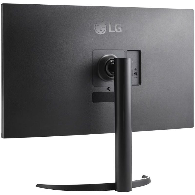 Monitor Profissional LG Ultrafine 32ur550k-b 31,5" / 4K / Multimédia / Ajustável em Altura / Preto