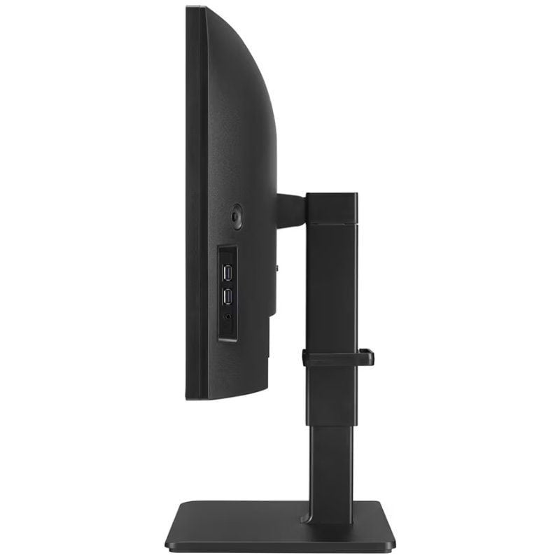 LG 34bq77qc-b 34" / WQHD / Webcam / Multimédia / Ajustável em Altura / Monitor LCD Profissional Ult…