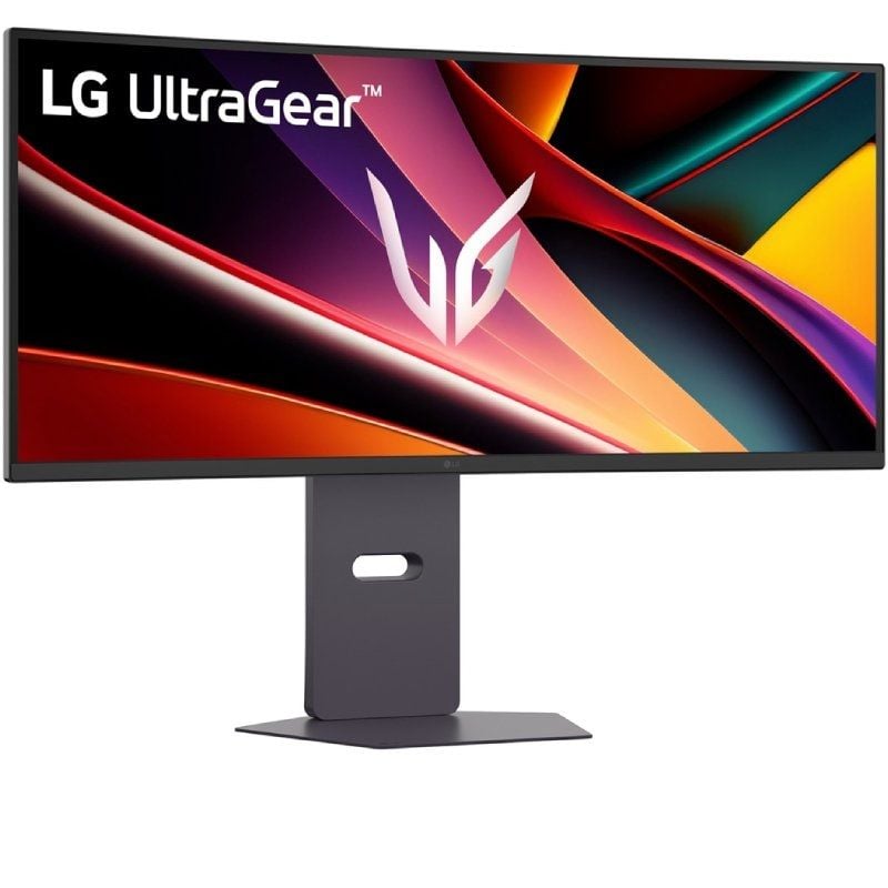 LG Ultragear 34g600a-b 34" / WQHD / Multimédia / 5ms / 160hz / VA / Ajustável em Altura / Preto / M…