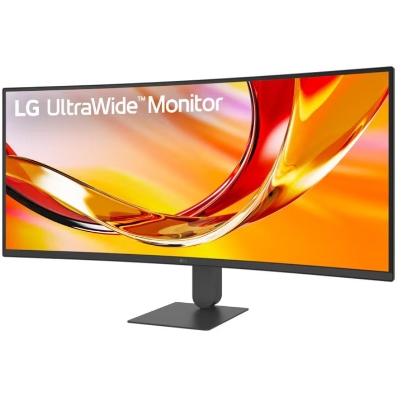 LG Ultrawide 34u640b-b Monitor Profissional Curvo Ultra Largo de 34" / WQHD / Ajustável em Altura /…