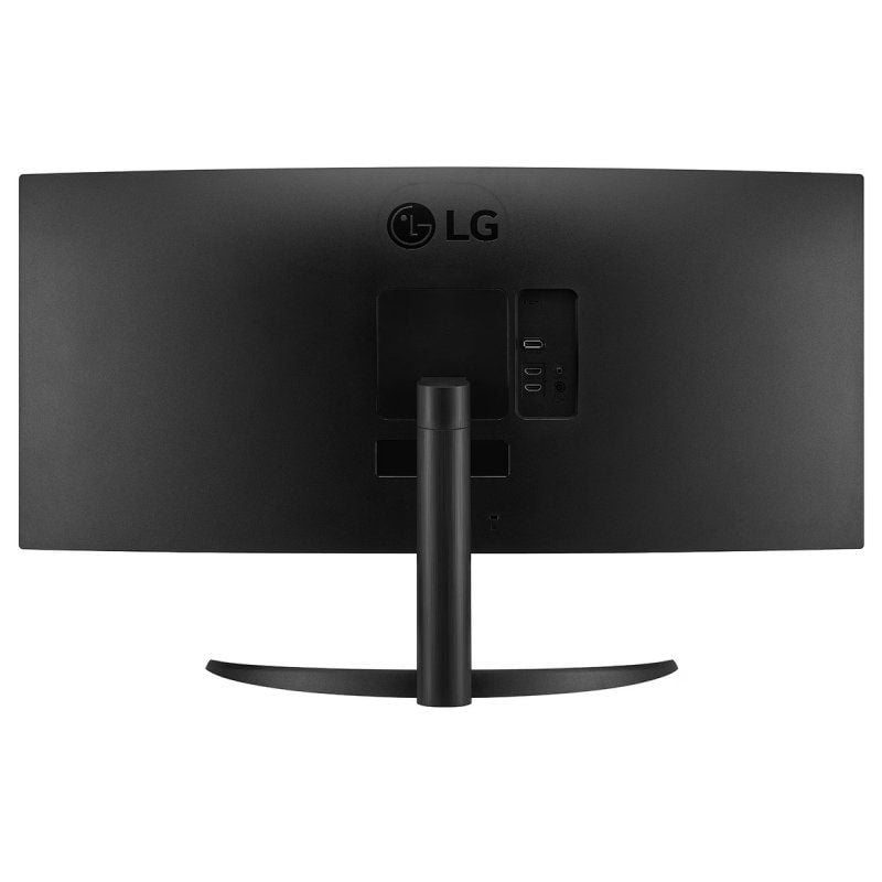 LG 34wr50qk-b 34" / WQHD / Preto Monitor Profissional Ultra Largo Curvo 34wr50qk-b 34" / WQHD / Pre…