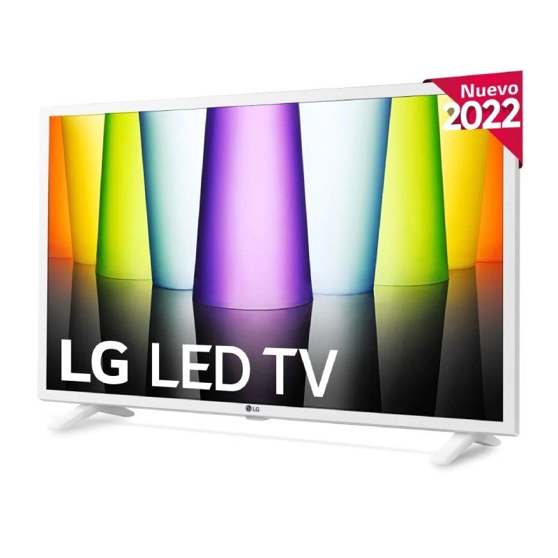 LG 32LQ63806LC TV 32" / Full HD / Smart TV / Wifi / Branco
