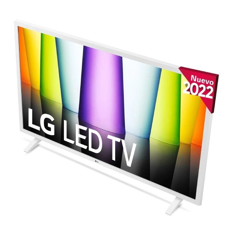 LG 32LQ63806LC TV 32" / Full HD / Smart TV / Wifi / Branco