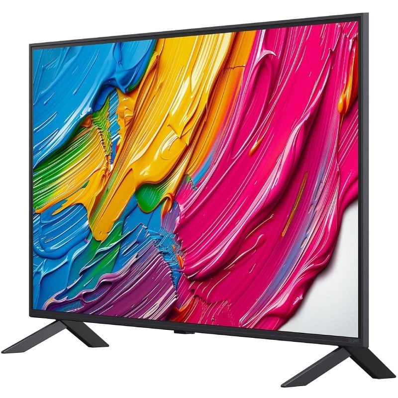 Televisor LG QNED AI QNED80 43QNED80A6A 43" / Ultra HD 4K / Smart TV / Wi-fi