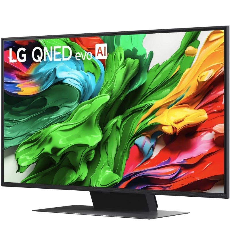 LG QNED Evo AI 43QNED86A6C 43" / Ultra HD 4K / Smart TV / Wifi