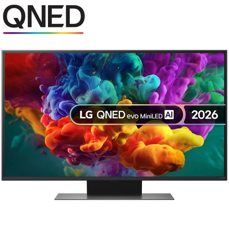 LG QNED Evo AI QNED87 Mini TV LED 43QNED87B6A 43" / Ultra HD 4K / Smart TV / Wifi