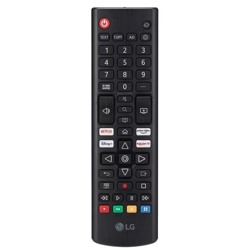LG UHD TV 43UA75006LA 43" / Ultra HD 4K / Smart TV / Wifi