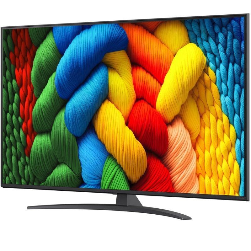 LG Nanocell 50NANO81A6A 50" TV / Ultra HD 4K / Smart TV / Wifi