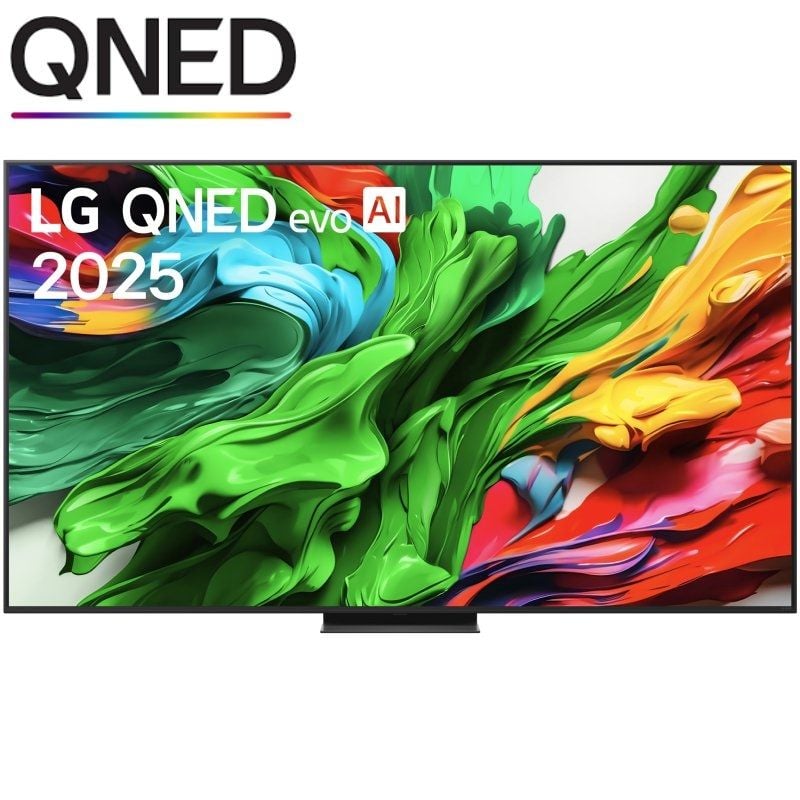 LG QNED Evo AI 65QNED86A6A 65" / Ultra HD 4K / Smart TV / Wifi