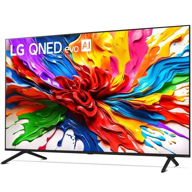 LG QNED Evo Miniled AI QNED92 65QNED92A6A 65" / Ultra HD 4K / Smart TV / Wifi