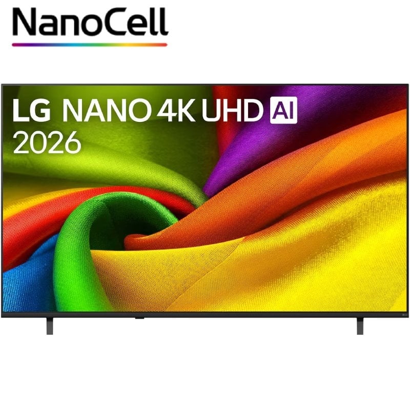 LG Nanocell TV 75NU850B6LA 75" / Ultra HD 4K / Smart TV / Wifi / Preto