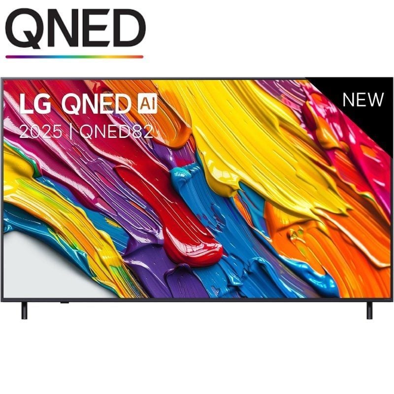 TV LG QNED 75QNED82A6B 75" / Ultra HD 4K / Smart TV / Wifi