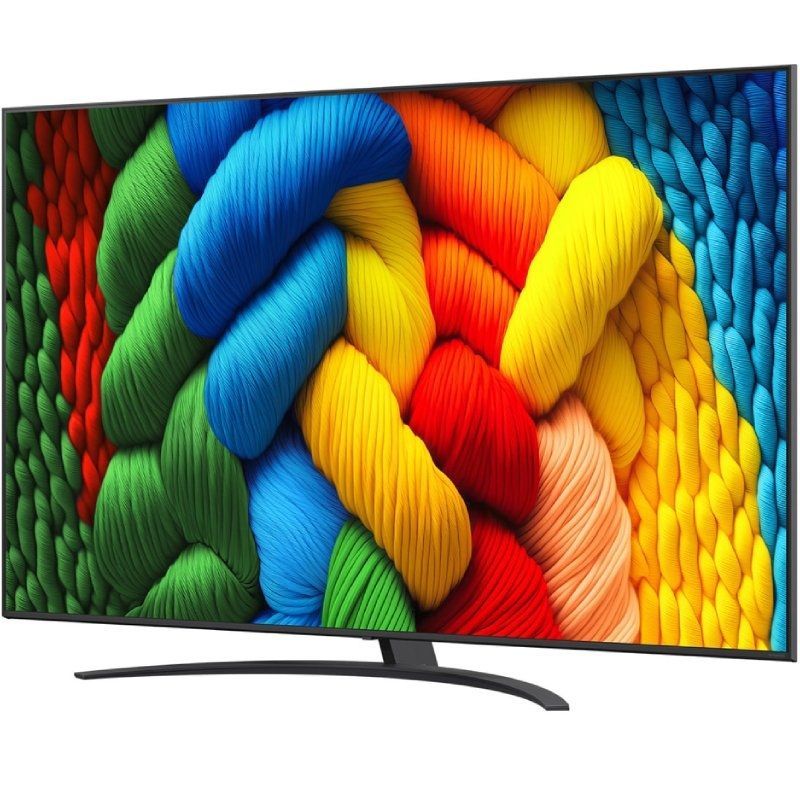 LG Nanocell TV 86NANO81A6A 86" / Ultra HD 4K / Smart TV / Wifi