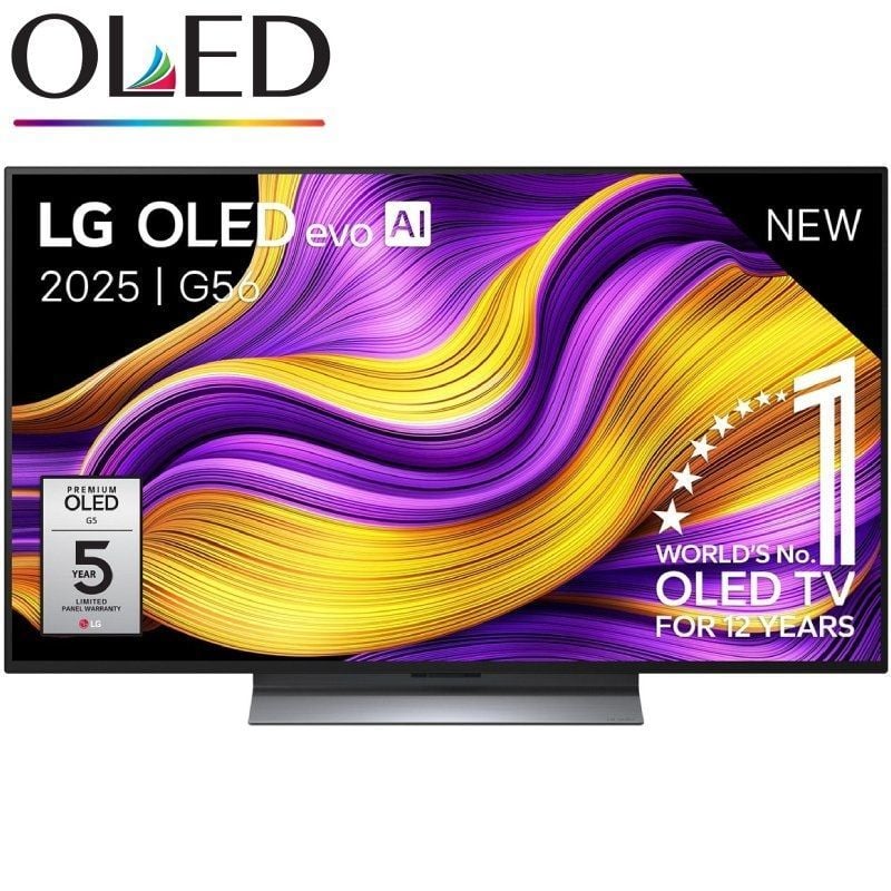 LG OLED Evo AI G5 OLED48G56LS 48" / Ultra HD 4K / Smart TV / Wifi