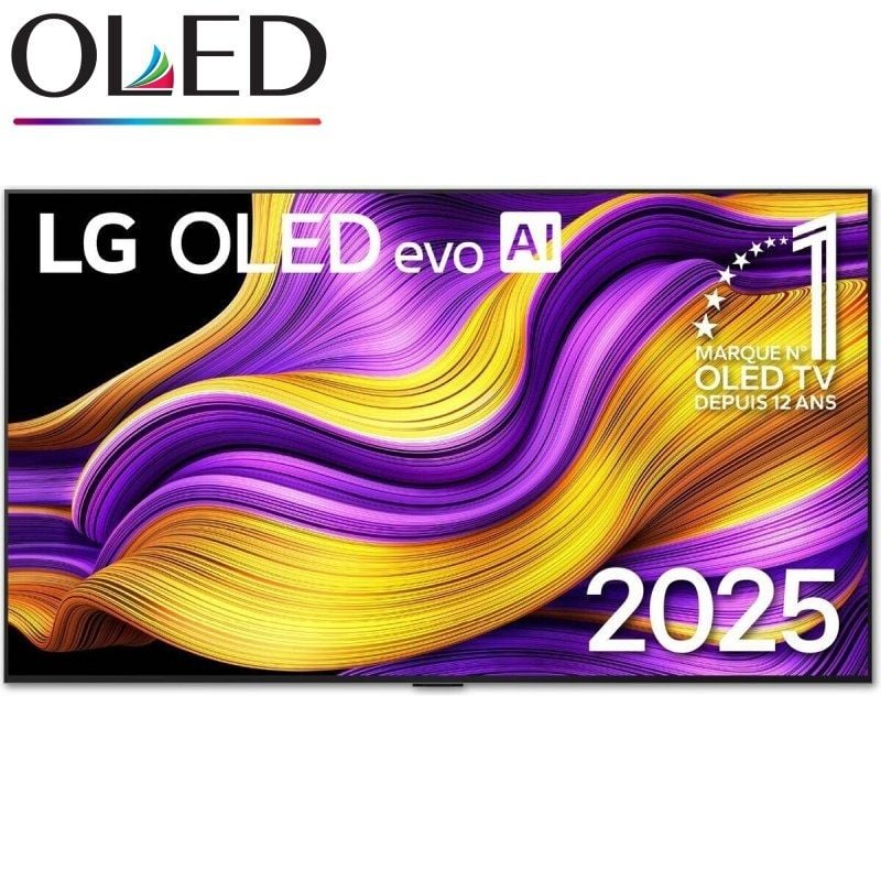 LG OLED Evo OLED65G54LW 65" / Ultra HD 4K / Smart TV / Wifi