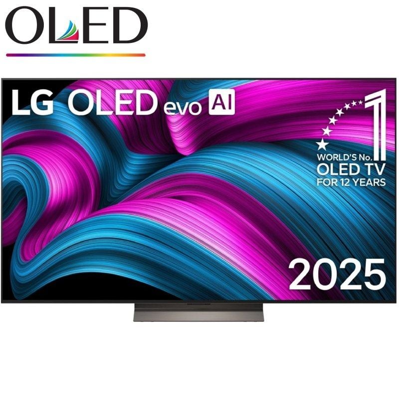 LG OLED TV Evo AI C5 OLED77C56LB 77" / Ultra HD 4K / Smart TV / Wifi