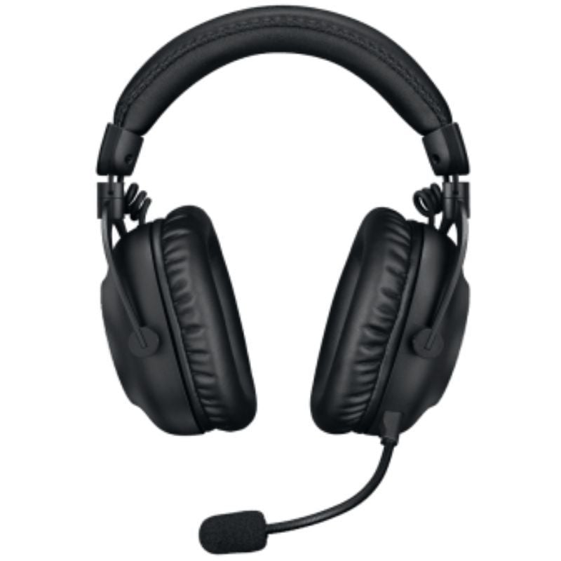 Auscultadores sem Fios para Jogos com Microfone Logitech G Pro X 2 / Jack 3.5 / USB / Preto