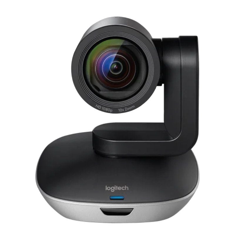 Sistema de Videoconferência de Grupo da Logitech / Focagem Automática / Full HD