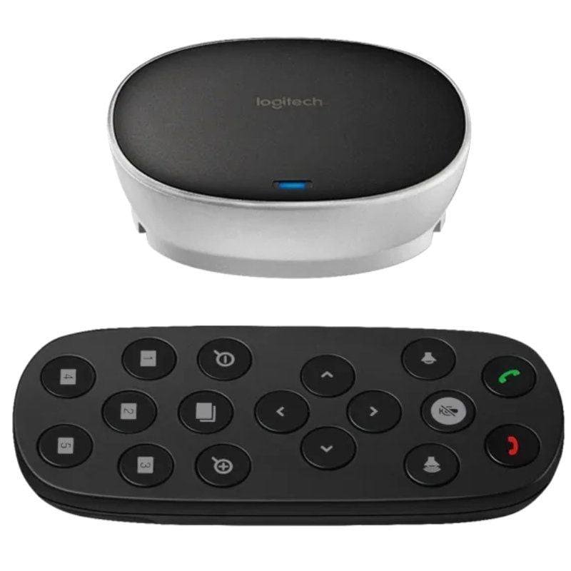 Sistema de Videoconferência de Grupo da Logitech / Focagem Automática / Full HD
