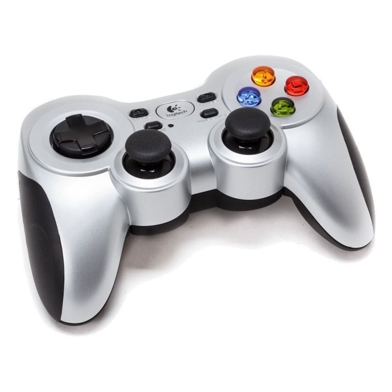 Gamepad sem Fios Logitech F710