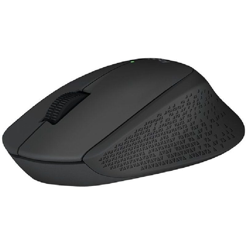 Rato Ergonómico sem Fios Logitech M280 / Até 1000 DPI